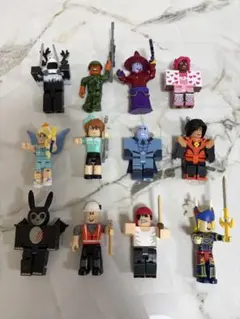 ROBLOX フィギュア
