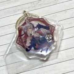 一番くじ　ツイステ　カリム　F賞　キーホルダー