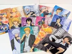 公*o様 一番くじVファイルコレクション家庭教師ヒットマンREBORN! par