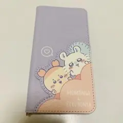 ちいかわ モモンガ カニちゃん ダイカットマルチフリップカバー(L)8202