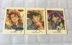 あんスタ 10周年 ぱしゃっつ 敬人 紅郎 颯馬