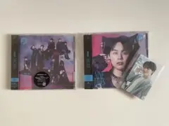 超特急CD NINE LIVES 計2枚 （タクヤ トレカ付）