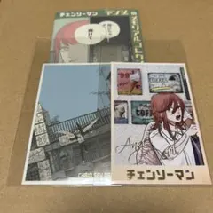 チェンソーマン　デンジのメモリアルコレクション　天使の悪魔