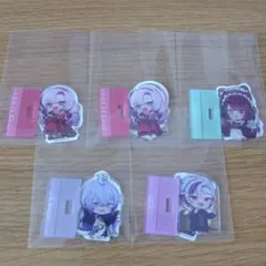 にじさんじ チョコエッグ