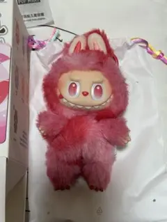 【きら様専用】ラブブ　LOVE 赤　オレンジ　セット