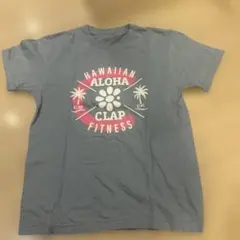 CLAP ALOHA　Tシャツ　グレーのサムネイル
