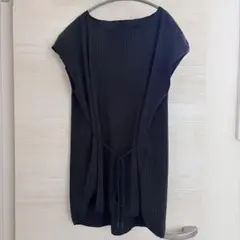 AZUL BY MOUSSY 黒　カットソーのサムネイル