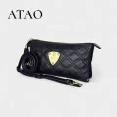 キルティング ショルダーバッグ