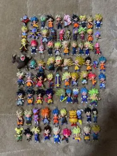 ドラゴンボールUDM フィギュア 90体セット まとめ売り