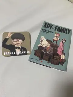 SPY×FAMILY CODE:White Film Files（非売品）