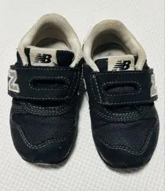New Balance NB IZ373ベビー スニーカー ブラック