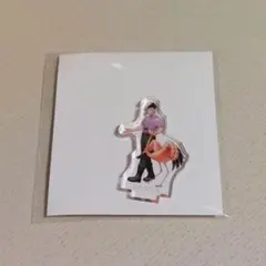 あさぎりゲン 東武動物公園 ミニアクリルスタンド