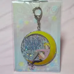 セーラームーン ポストカード付アクリルキーホルダー