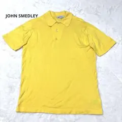 JOHN SMEDLEY シーアイランドコットン ポロ メンズ Mのサムネイル
