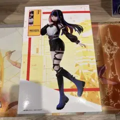 た*ん様 神椿市建設中 フィギュア 朝主派流