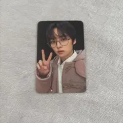 StrayKids リノ 合 HOP withmuu トレカ