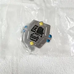 鴎台　ハイキュー　高校モチーフピンバッチ　校章