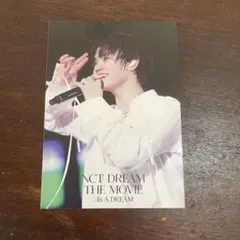 NCT DREAM ポストカード In A DREAM チョンロ