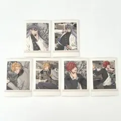 ヒプノシスマイク 麻天狼 ぱしゃこれ 6点セット