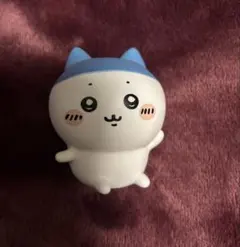 ハチワレ　スポーツ刈り　マスコット