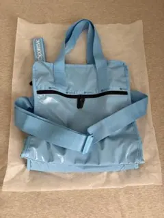 【LeSportsac×ひとりっぷ(R)】ONE DAY CABIN ヒョウガ