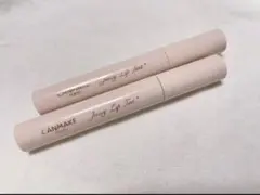 【セット販売】キャンメイク　ジューシーリップティント　01 & 02