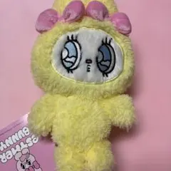 エスターバニー　着ぐるみぬいぐるみ（クリームバニー）