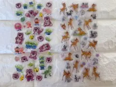 正規品 ディズニー ロッツォ バンビ プチドロップステッカー