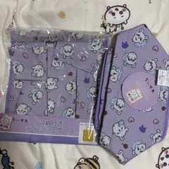 ちいかわ　モモンガ　カー用品