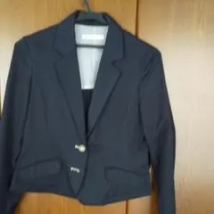 紺地ジャケットのサムネイル