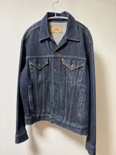 LEVI'S 70606 ダークデニムジャケット Mサイズ