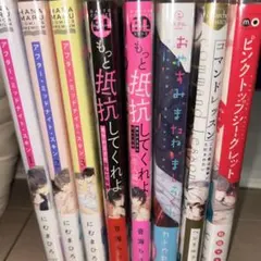 BL漫画 バラ売り可