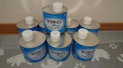 接着剤セット アロン タフダイン青のり透明ノリ1キロ缶新品 - メルカリ