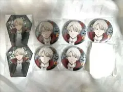 ウィンブレ 梶 梶蓮 缶バッジ ハロウィンまつり