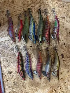 メーカー各種 エギ 餌木 まとめ売り 20本セット エギング - メルカリ