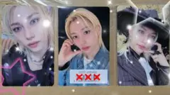 straykids フィリックス KARMA DO IT