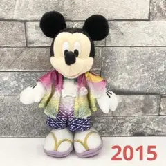 ⭐️東京ディズニーリゾート⭐️ミッキーマウス ぬいぐるみ ストラップ バッジ ぬいば