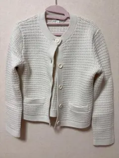 【UNIQLO】ニットカーディガン