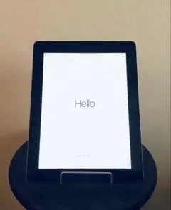 Apple iPad シルバー 本体