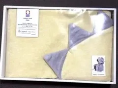 バスタオル　恐竜　ベビー　出産祝い　今治　ポンチョ