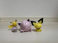 ポケモン フィギュアセット