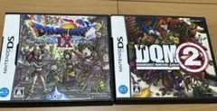 【ドラゴンクエストセット売り】2本セット