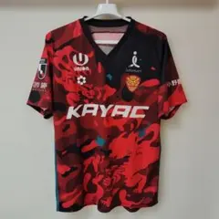 FC琉球 百年構想リーグユニフォーム 3XL - メルカリ