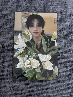 stray kids スキズ　ハン　HOP 合　HMV ラキドロA トレカ