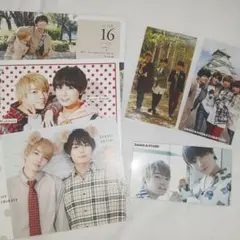 なにわ男子 大西流星 西畑大吾 セット