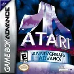 アタリ Atari Anniversary Advance ●海外版GBA/DS