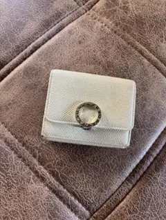 BVLGARI ブルガリ 三つ折り財布のサムネイル