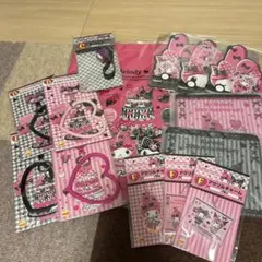 サンリオ マイメロ 50周年一番くじ14点セット