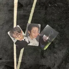 ENHYPENソヌ　トレカセット