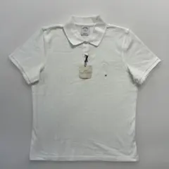 ブルックス ブラザーズ　白　ポロシャツ　メンズ　未使用　タグ付き